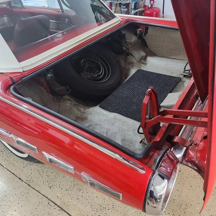 1962 Ford Thunderbird 3rd Gen - Image 8 of 14