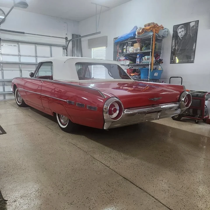 1962 Ford Thunderbird 3rd Gen - Image 14 of 14