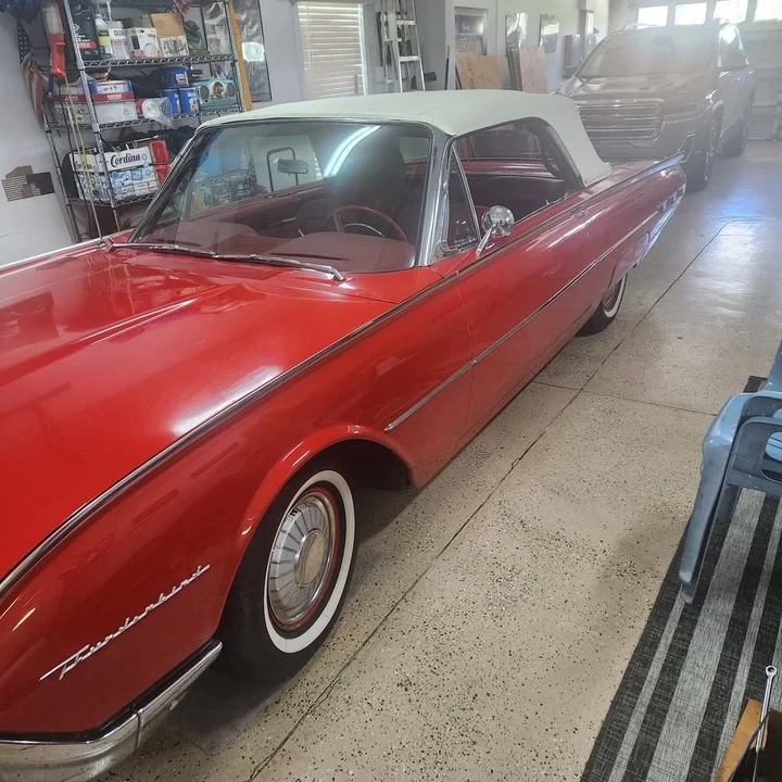 1962 Ford Thunderbird 3rd Gen - Image 10 of 14