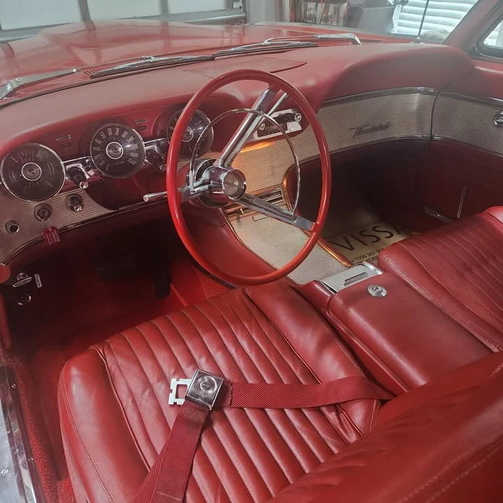 1962 Ford Thunderbird 3rd Gen - Image 6 of 14