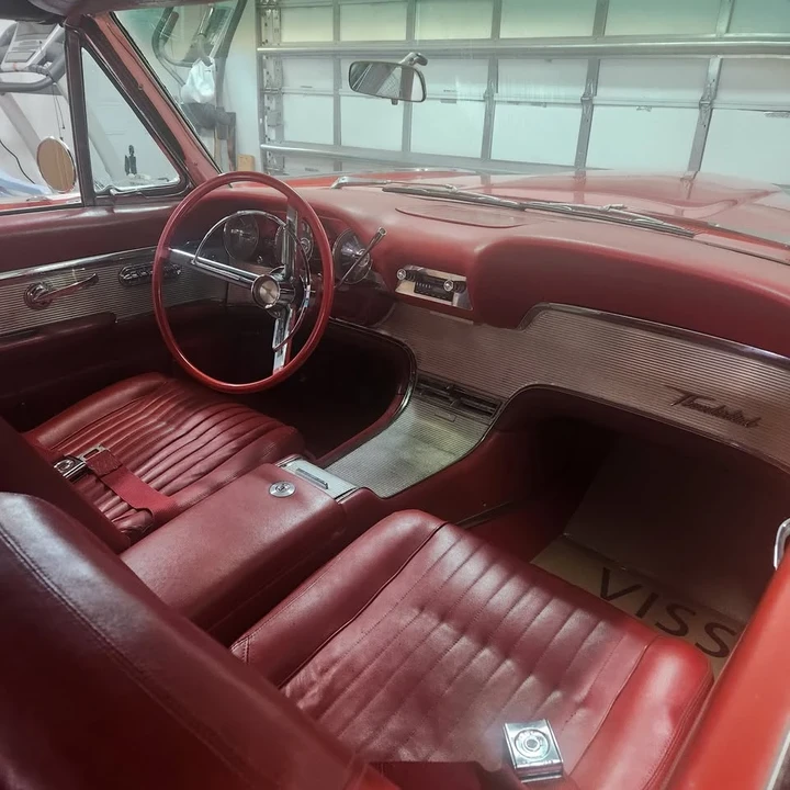 1962 Ford Thunderbird 3rd Gen - Image 3 of 14