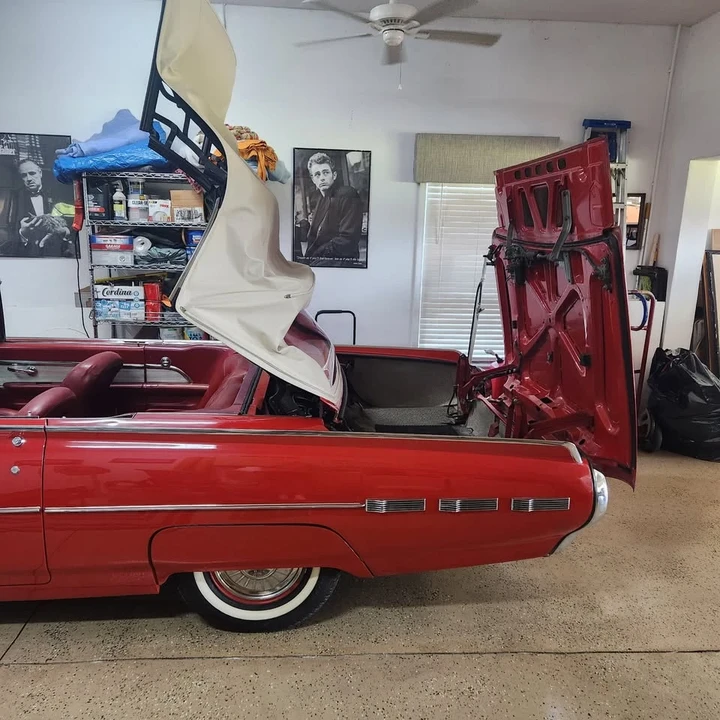 1962 Ford Thunderbird 3rd Gen - Image 7 of 14
