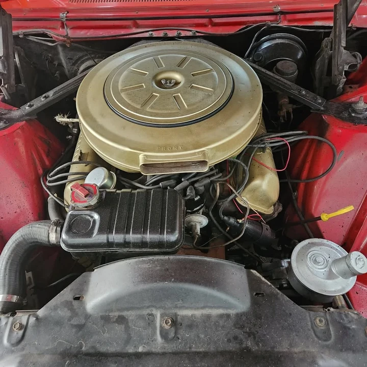1962 Ford Thunderbird 3rd Gen - Image 13 of 14