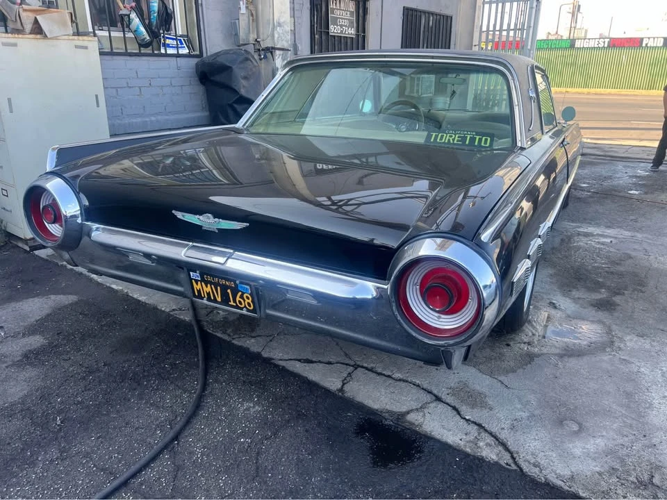 1962 Ford Thunderbird 3rd Gen - Image 4 of 14