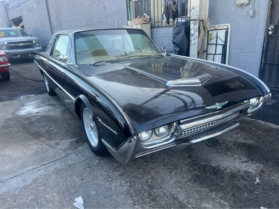 1962 Ford Thunderbird 3rd Gen - Image 3 of 14
