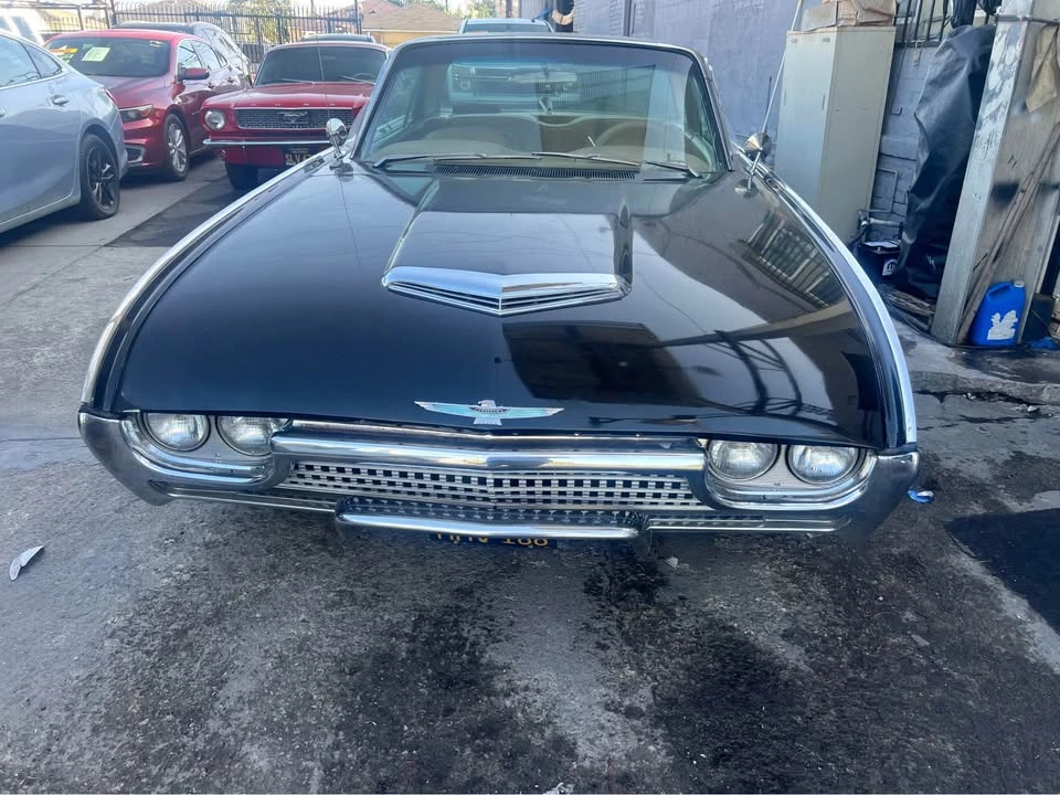 1962 Ford Thunderbird 3rd Gen - Image 6 of 14