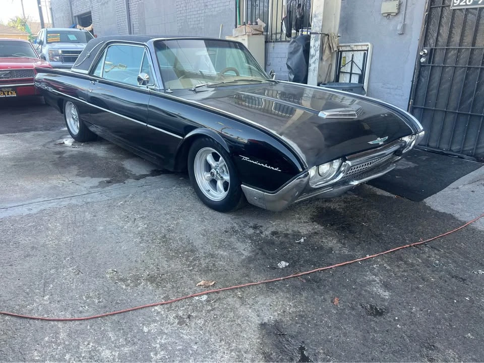 1962 Ford Thunderbird 3rd Gen - Image 7 of 14