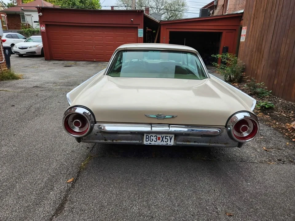 1962 Ford Thunderbird 3rd Gen - Image 4 of 7
