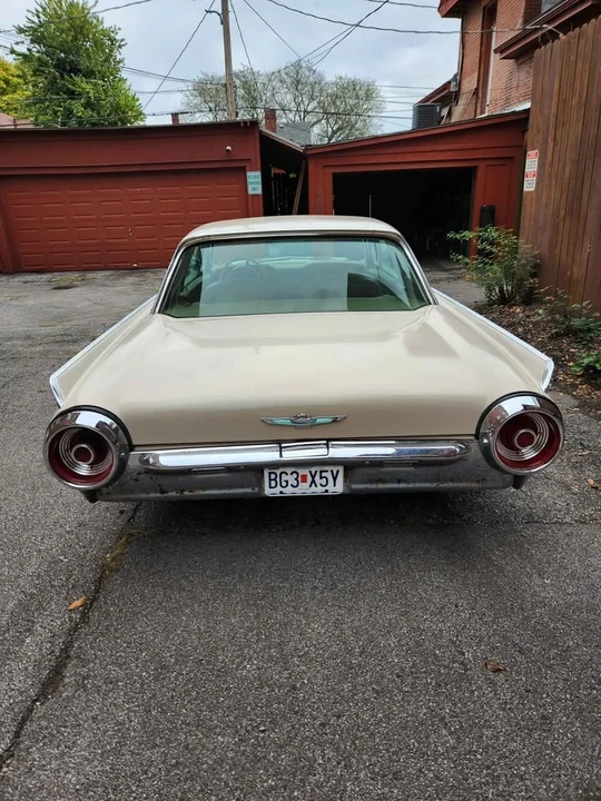 1962 Ford Thunderbird 3rd Gen - Image 7 of 7