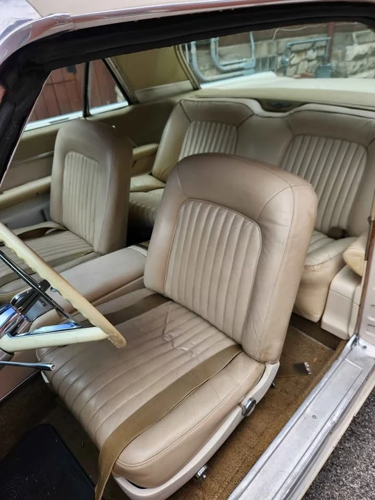 1962 Ford Thunderbird 3rd Gen - Image 5 of 7
