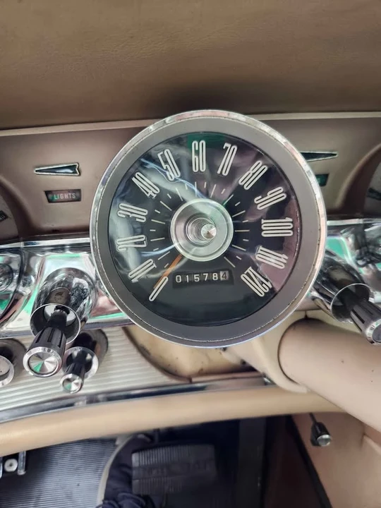 1962 Ford Thunderbird 3rd Gen - Image 3 of 7