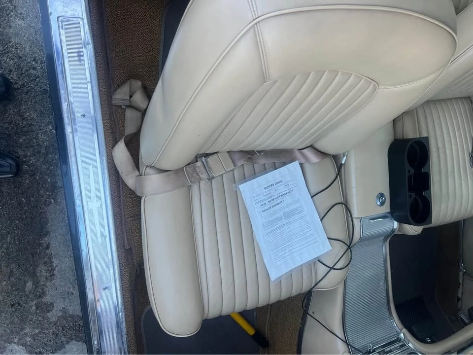 1962 Ford Thunderbird 3rd Gen - Image 13 of 14
