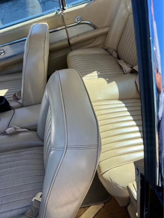 1962 Ford Thunderbird 3rd Gen - Image 7 of 8