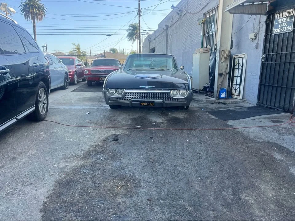 1962 Ford Thunderbird 3rd Gen - Image 2 of 14