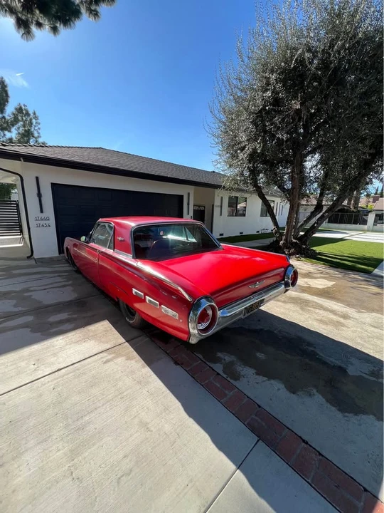 1962 Ford Thunderbird 3rd Gen - Image 5 of 12