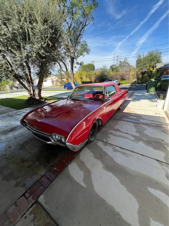 1962 Ford Thunderbird 3rd Gen - Image 7 of 12