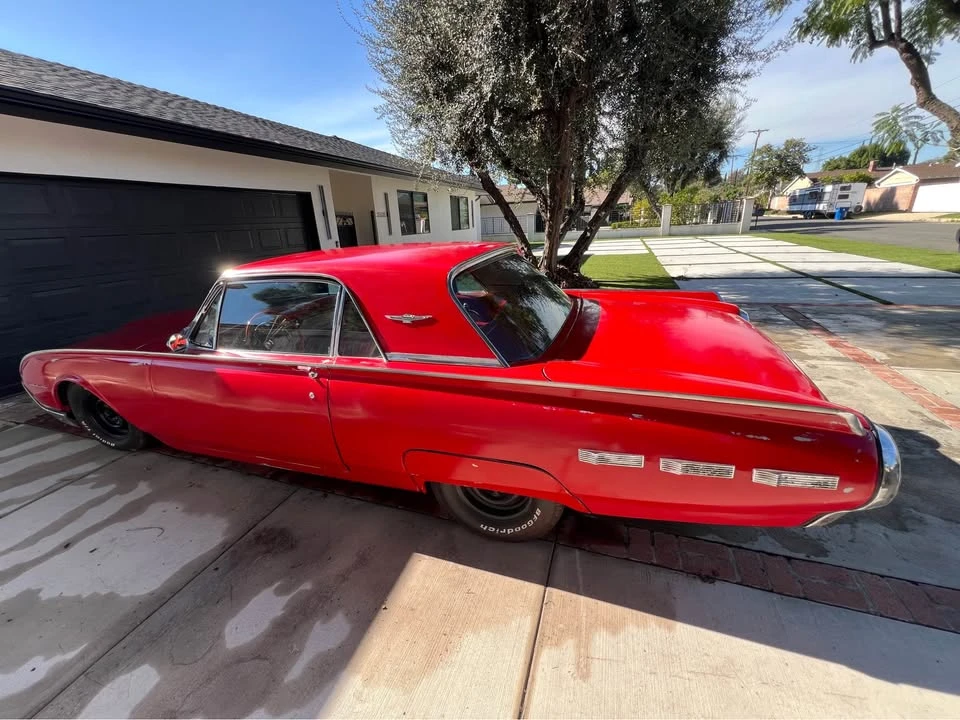 1962 Ford Thunderbird 3rd Gen - Image 6 of 12