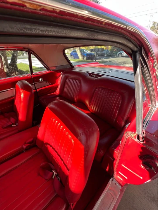 1962 Ford Thunderbird 3rd Gen - Image 11 of 12