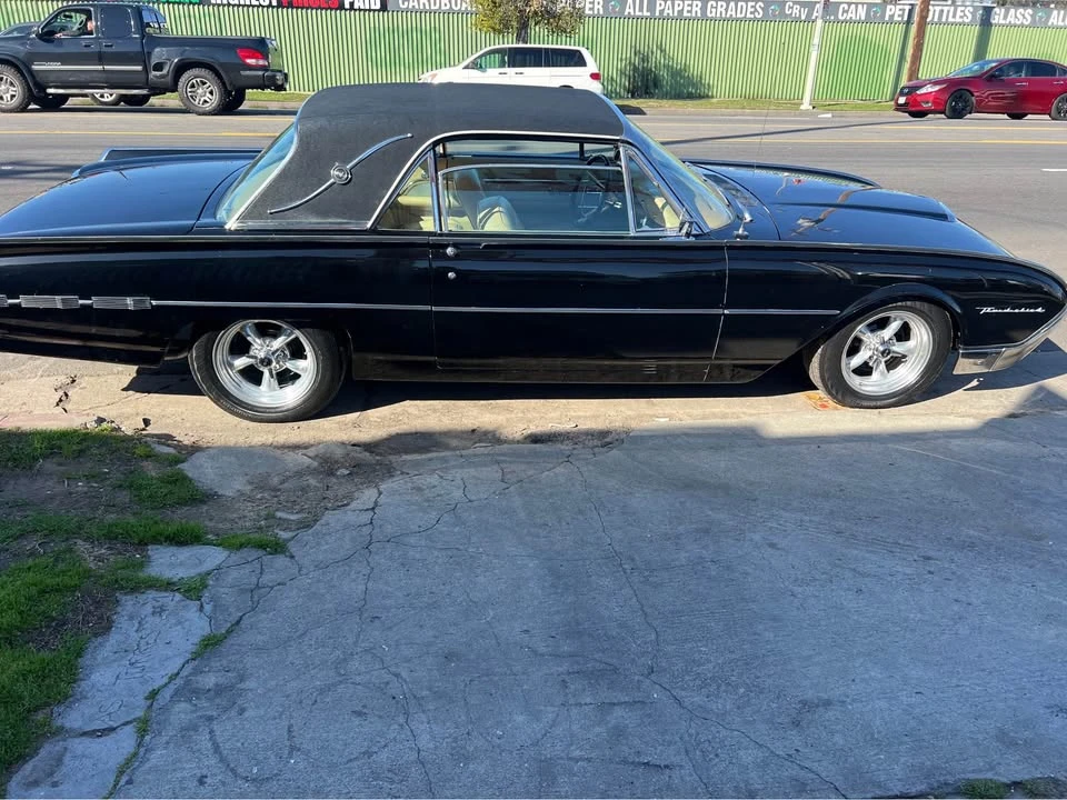 1962 Ford Thunderbird 3rd Gen - Image 8 of 8