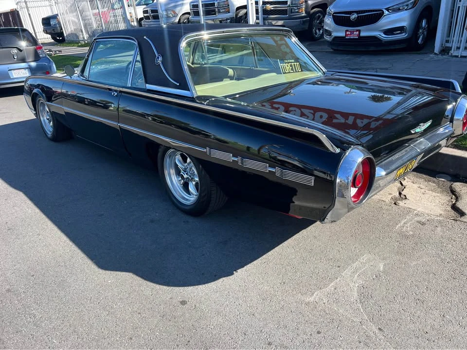 1962 Ford Thunderbird 3rd Gen - Image 5 of 8