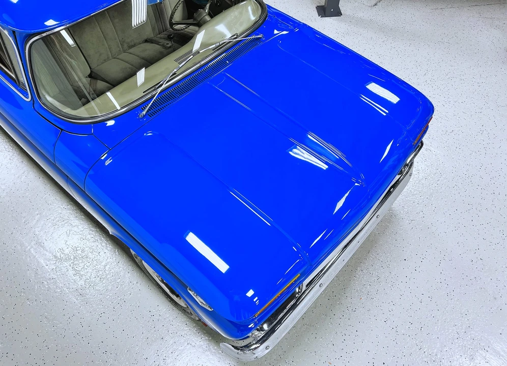 1962 GMC Suburban 5th Gen - Image 24 of 31