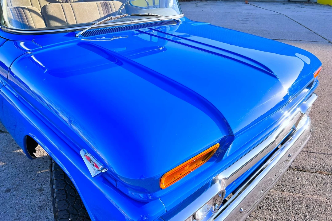 1962 GMC Suburban 5th Gen - Image 21 of 31