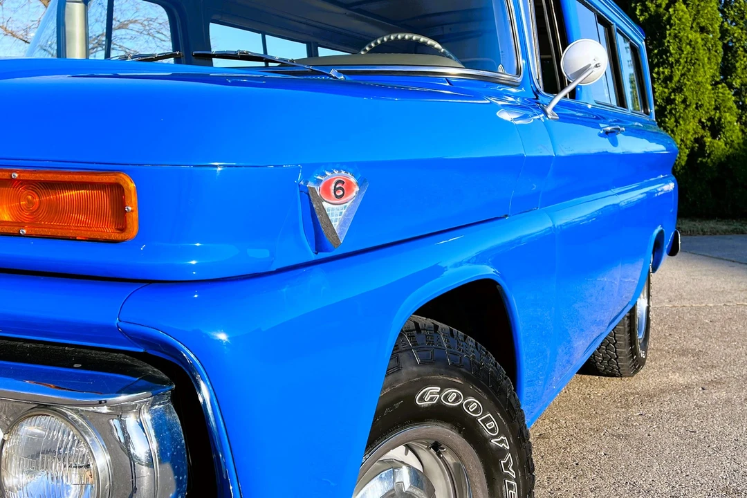 1962 GMC Suburban 5th Gen - Image 22 of 31