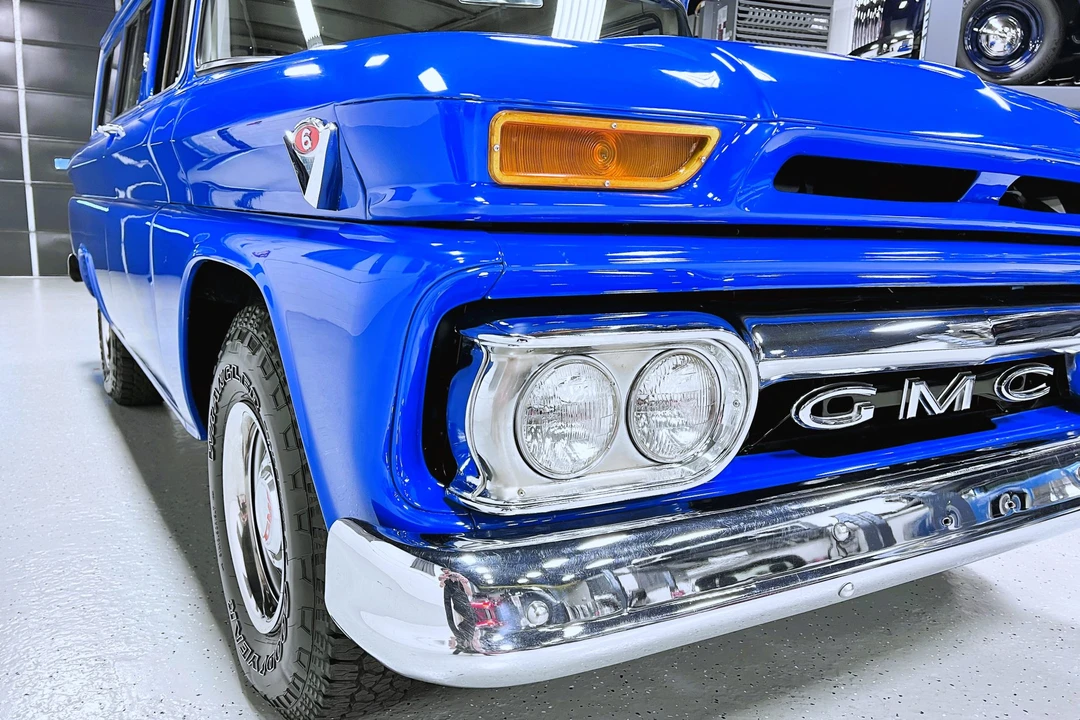 1962 GMC Suburban 5th Gen - Image 31 of 31