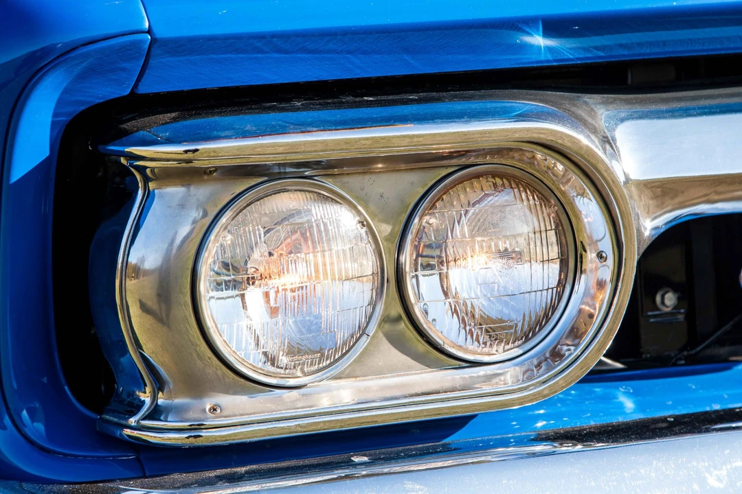 1962 GMC Suburban 5th Gen - Image 31 of 31