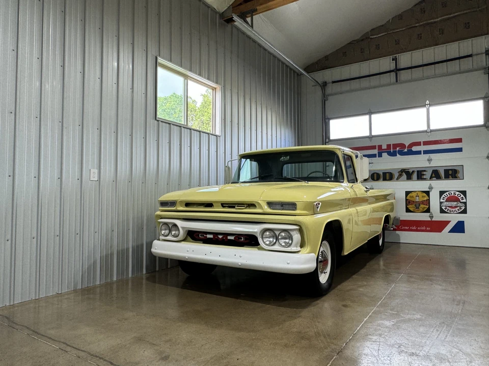 1962 GMC C/K 1st Gen - Image 3 of 31