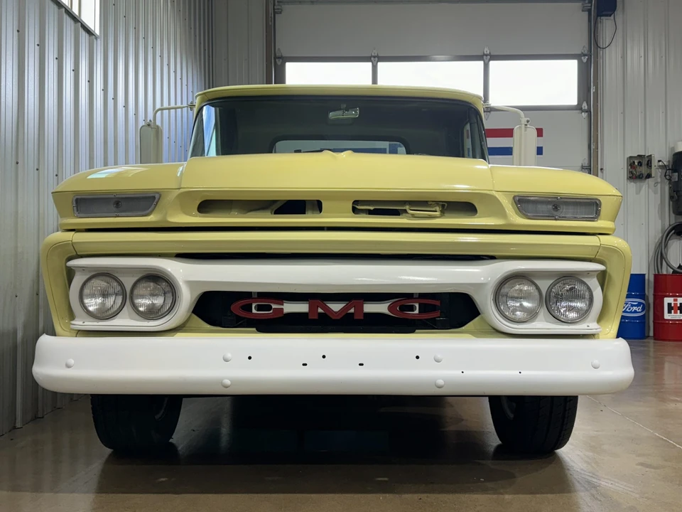 1962 GMC C/K 1st Gen - Image 15 of 31