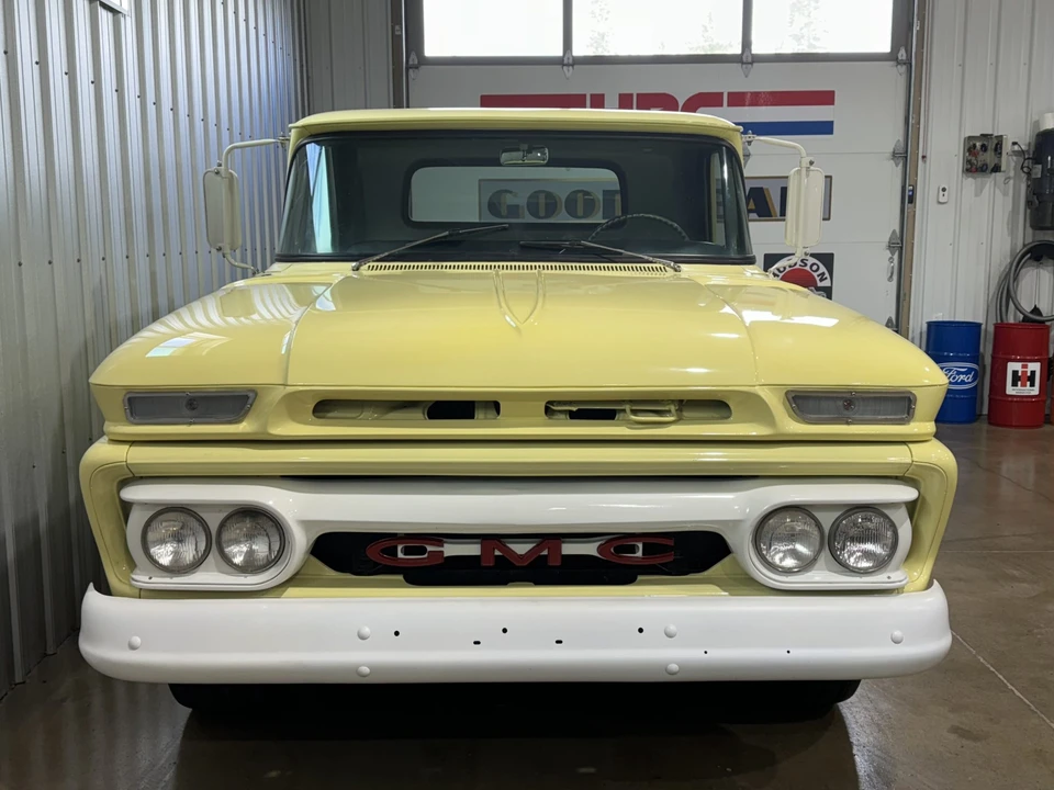 1962 GMC C/K 1st Gen - Image 14 of 31