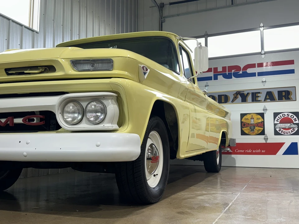 1962 GMC C/K 1st Gen - Image 25 of 31