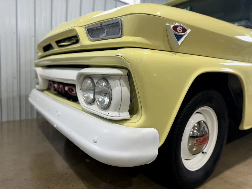 1962 GMC C/K 1st Gen - Image 23 of 31