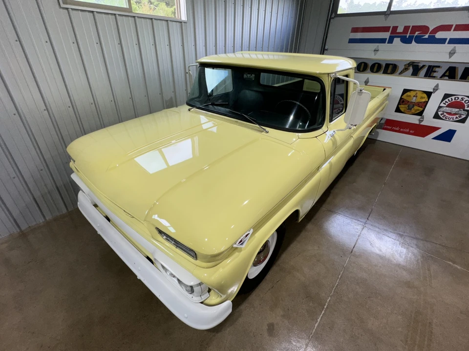 1962 GMC C/K 1st Gen - Image 6 of 31