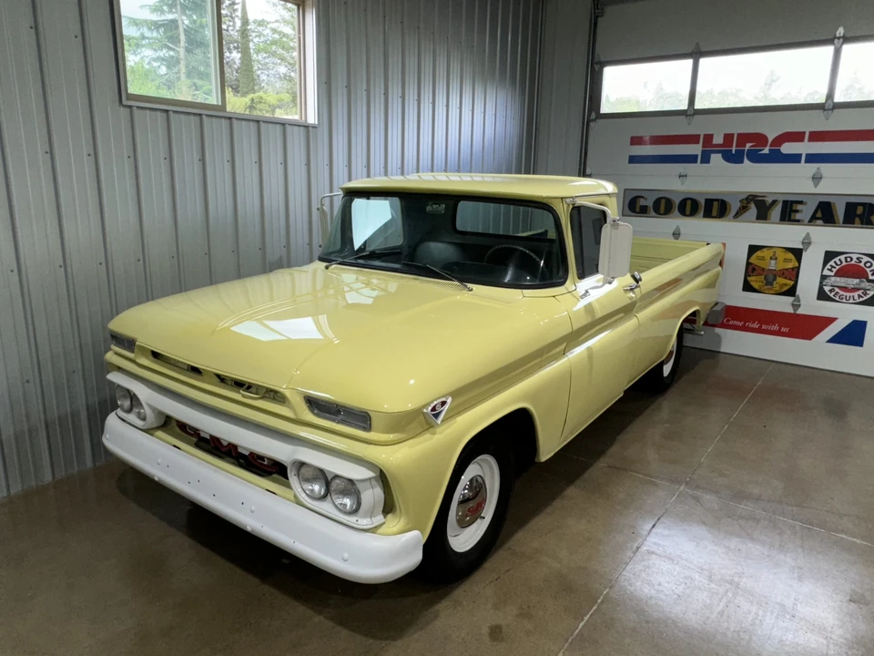 1962 GMC C/K 1st Gen - Image 5 of 31