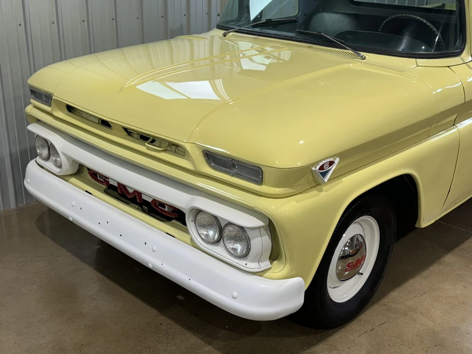 1962 GMC C/K 1st Gen - Image 24 of 31