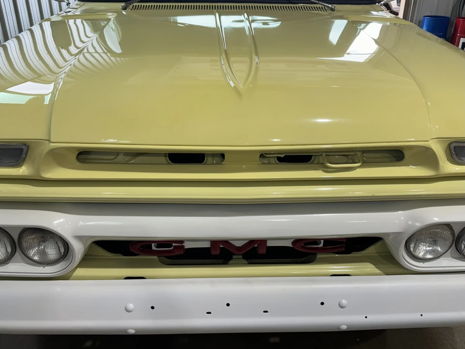 1962 GMC C/K 1st Gen - Image 19 of 31
