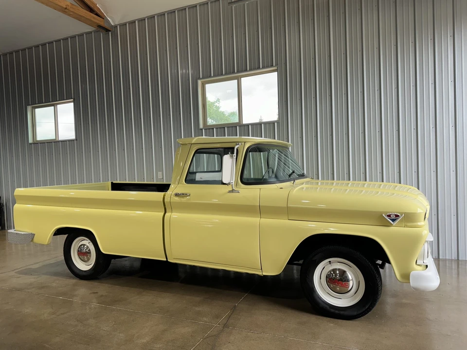 1962 GMC C/K 1st Gen - Image 13 of 31