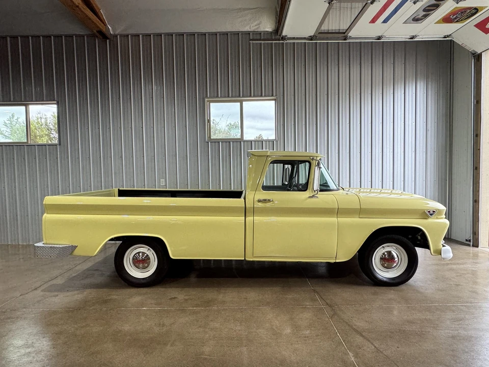 1962 GMC C/K 1st Gen - Image 12 of 31