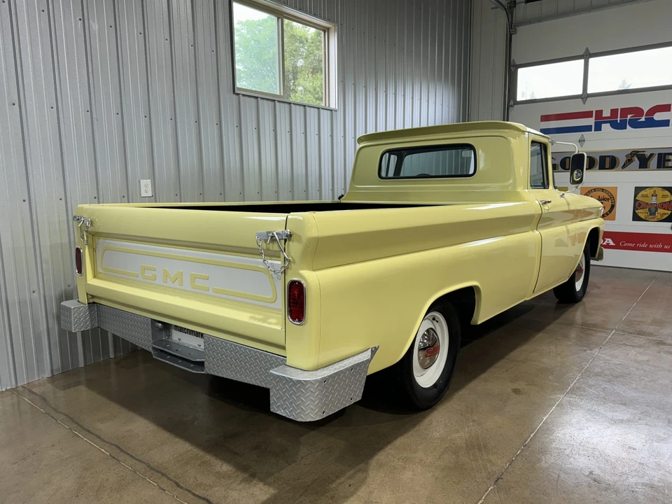 1962 GMC C/K 1st Gen - Image 10 of 31