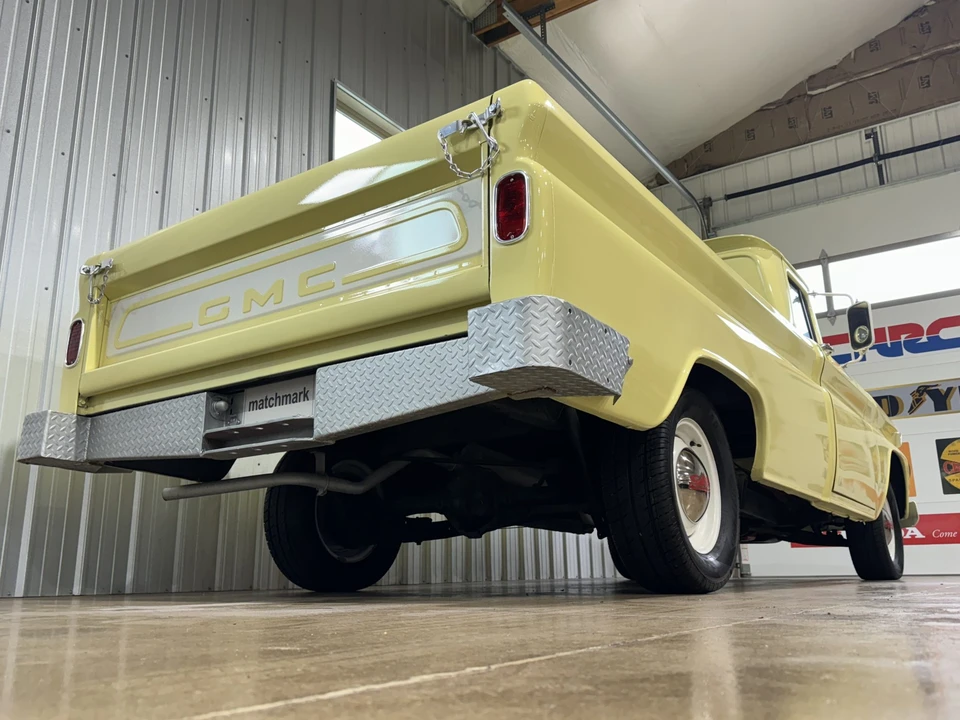 1962 GMC C/K 1st Gen - Image 11 of 31