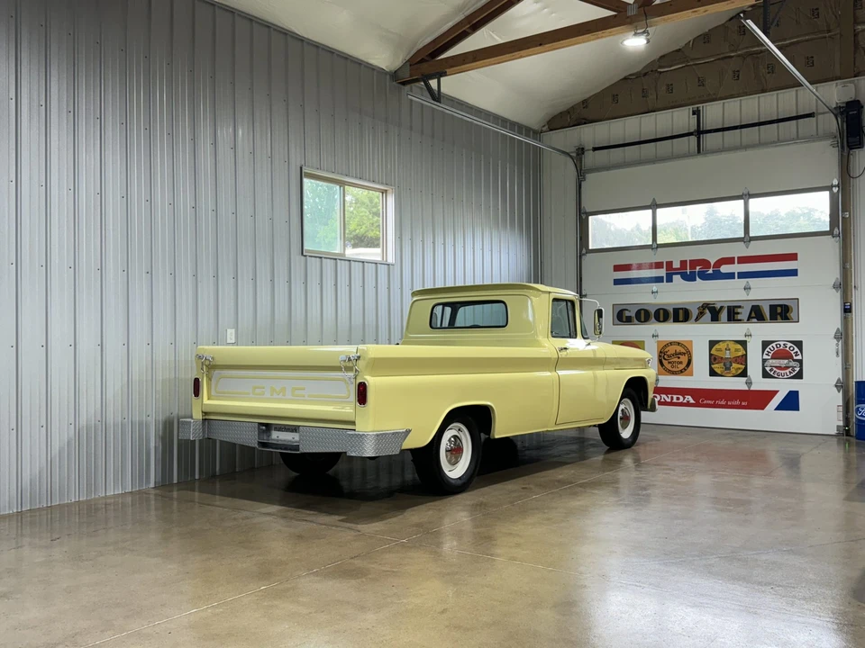 1962 GMC C/K 1st Gen - Image 9 of 31