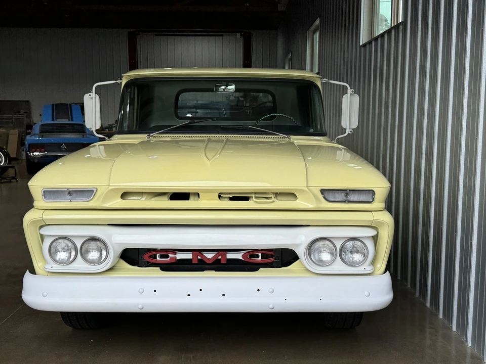 1962 GMC C/K 1st Gen - Image 16 of 31