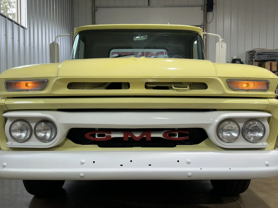 1962 GMC C/K 1st Gen - Image 20 of 31