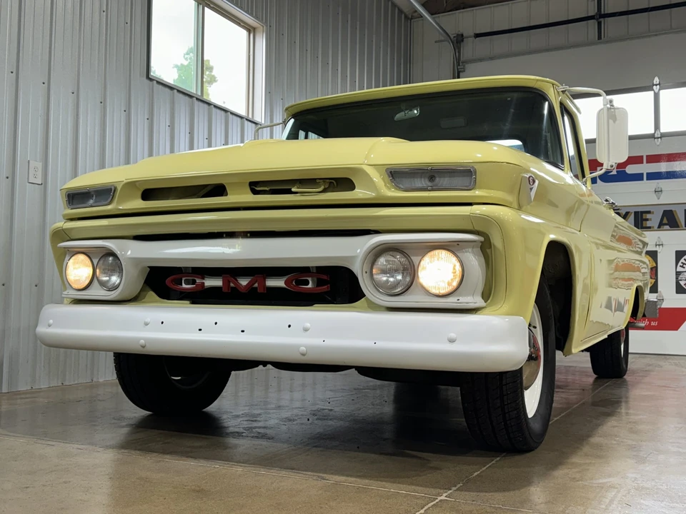 1962 GMC C/K 1st Gen - Image 2 of 31