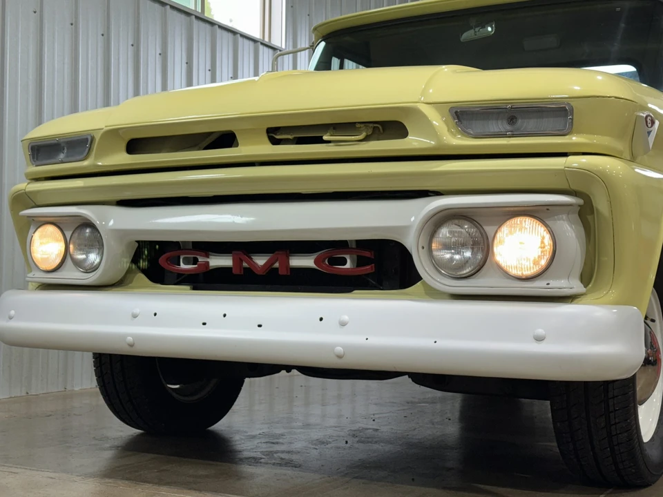 1962 GMC C/K 1st Gen - Image 22 of 31