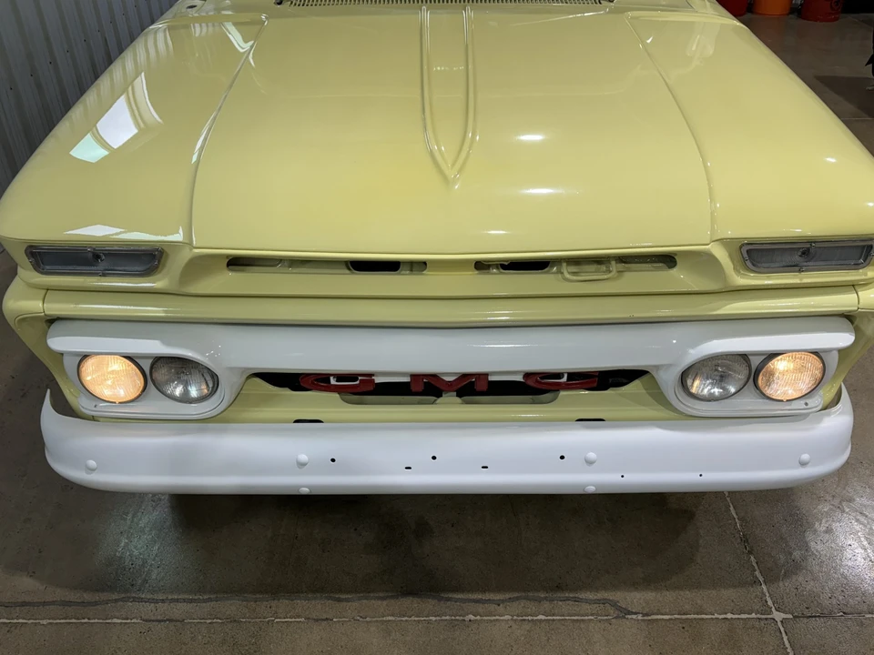 1962 GMC C/K 1st Gen - Image 18 of 31