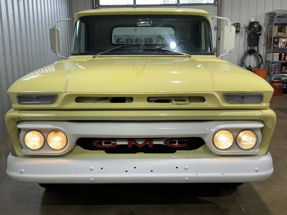 1962 GMC C/K 1st Gen - Image 17 of 31