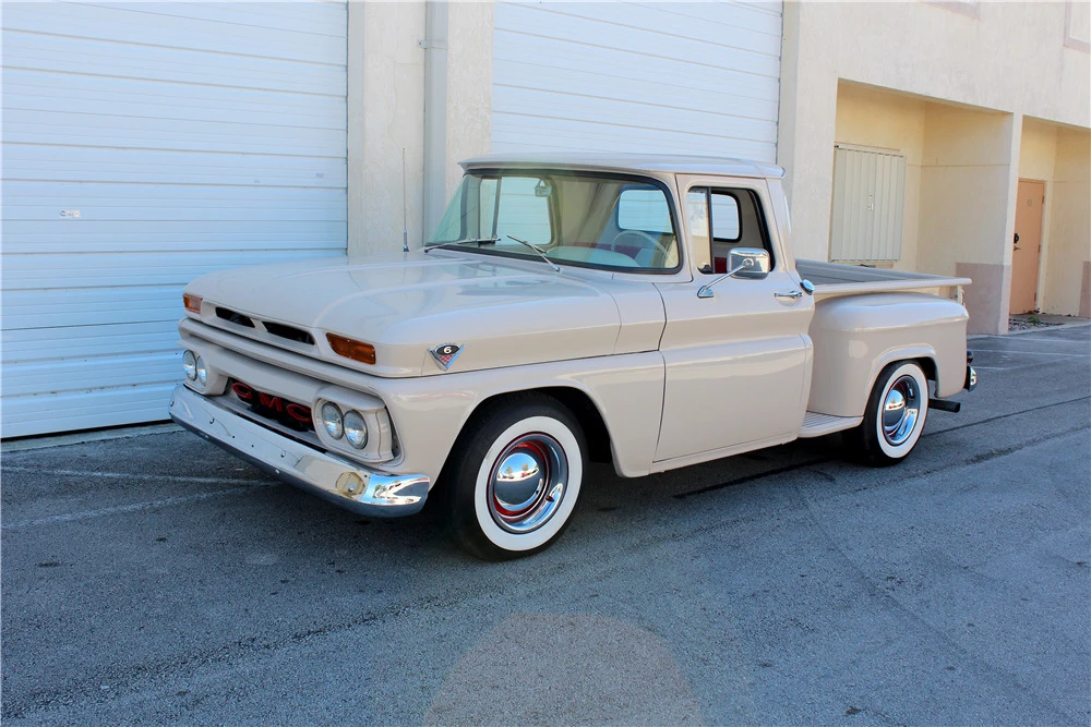 1962 GMC C/K 1st Gen - Image 2 of 5